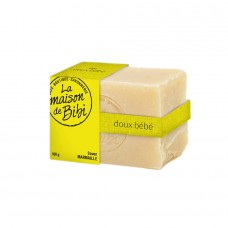 Savon artisanal Doux Bébé 180g